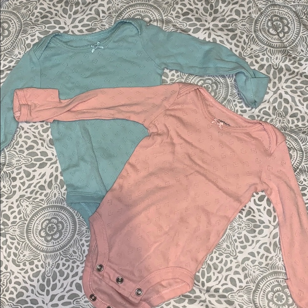 Babygirl Onesies